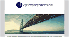 Desktop Screenshot of pmiq8.com